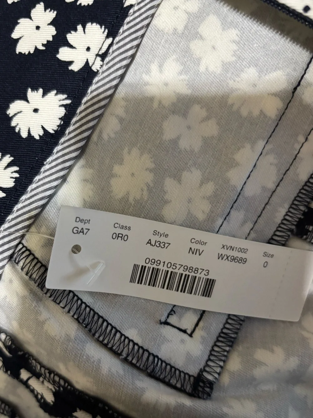 J. Crew cropped ankle